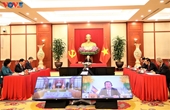 Máximo dirigente vietnamita felicita al presidente de CPP en conversación telefónica