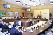 El Comité Permanente de la Asamblea Nacional interpelará a ministros a partir del 15 de agosto