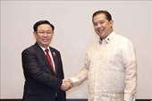 Vietnam y Filipinas incrementarán los intercambios comerciales hasta alcanzar los 10 000 millones de dólares