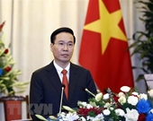 El Presidente de Vietnam destaca las contribuciones de AIPA al desarrollo de la ASEAN