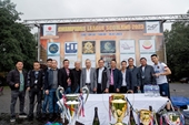 El Torneo de Fútbol de la Comunidad Escocesa une a los vietnamitas en Reino Unido