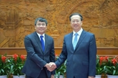 Cancillerías de Vietnam y China intensifican cooperación