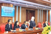 Vietnam e Indonesia fomentan cooperación en campo de auditoría