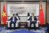 Vietnam y China abogan por trabajar juntos para controlar desacuerdos en el mar