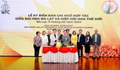 Vietnam acogerá por primera vez la Cumbre del Consejo Mundial de Flores