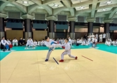Emocionante torneo de Karate vietnamita en Japón