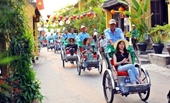 Prensa camboyana Vietnam, un destino turístico emergente en el Sudeste Asiático