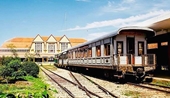 Buscan culminar restauración de ferrocarril vietnamita Da Lat-Thap Cham