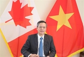Vietnam y Canadá cuentan con gran potencial para impulsar la cooperación