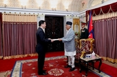 Impulsar la cooperación turística, económica y comercial con una ruta aérea directa entre Vietnam y Nepal