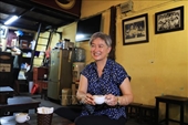 La ministra de Relaciones Exteriores de Australia siente los colores otoñales de Hanói