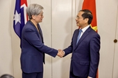 Australia busca impulsar la cooperación con Vietnam en áreas clave