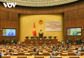La Asamblea Nacional de Vietnam debatirá nueve proyectos de ley
