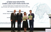 Suiza colabora con Vietnam para mejorar la estrategia exportadora
