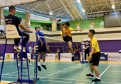 El atletismo vietnamita consigue seis medallas de oro en el Campeonato Asiático y Juvenil de Volante Patada