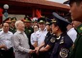 Vietnam y China reafirman la amistad “como camaradas y hermanos”