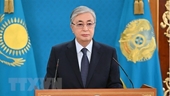 Vietnam y Kazajstán reafirman su confianza política entre ambas partes