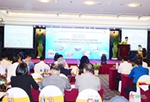 Conferencia sobre la asociación turística entre Thanh Hoa y localidades meridionales