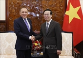 Vietnam y Kazajstán afianzan las relaciones bilaterales