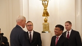 Vietnam y Rusia celebran el XII Diálogo sobre estrategia de relaciones exteriores, defensa y seguridad