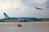 Aerolínea nacional de Vietnam entre las mejores aerolíneas internacionales en 2023 según Bounce