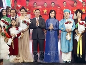 Celebran el 78 º aniversario del Día Nacional de Vietnam