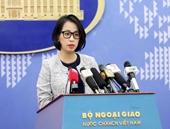 Vietnam rechaza reclamos territoriales de China vinculados con la línea de puntos