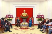 Patentizan Vietnam y Japón disposición de mejorar cooperación integral