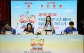 Niños vietnamitas simularán una sesión parlamentaria ​en septiembre