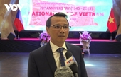 Se efectúan numerosas actividades de conmemoración en el extranjero por Día Nacional de Vietnam