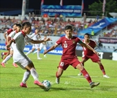Prensa regional elogia la victoria de Vietnam en Torneo de Fútbol regional Sub-23