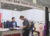Productos textiles vietnamitas buscan oportunidad de prosperar en el mercado canadiense