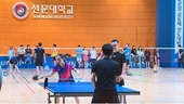 Efectúan eventos deportivos para vietnamitas en Corea del Sur