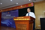 Sigue avanzando la enseñanza del idioma vietnamita en el extranjero