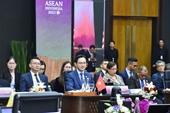 ASEAN, epicentro de la paz, la seguridad, la cooperación y la prosperidad en la región, afirma el viceministro de Relaciones Exteriores de Vietnam