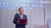 Compatriotas en Tailandia celebran el Día Nacional de la República Socialista de Vietnam