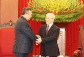 Vietnam y China buscan profundizar las relaciones en el nuevo período