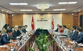 Vietnam y Reino Unido acuerdan aumentar la eficiencia del TLC bilateral
