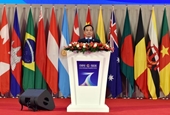 Viceprimer ministro de Vietnam asiste a ferias en provincia china de Yunnan