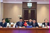 Fortalecer la cooperación en la lucha antidroga entre los países de la subregión del Mekong