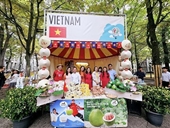 Diversas especialidades vietnamitas se presentan en el Festival de Embajadas 2023 en Países Bajos