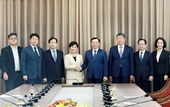 Hanói y Gyeonggi interesados en fortalecer cooperación en la avanzada tecnología y la tecnología limpia