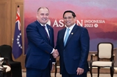 Vietnam y las Islas Cook fomentan la cooperación multisectorial
