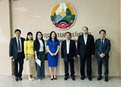Fortalecimiento de la implementación de mecanismos de cooperación Vietnam-Laos