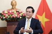 El viceministro de Relaciones Exteriores Ha Kim Ngoc destaca la visita del presidente de Estados Unidos a Vietnam