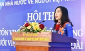 Promueven entorno de aprendizaje vietnamita atractivo para generación joven en el extranjero