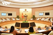 Destacan logros económicos de Vietnam en agosto y los primeros ocho meses del año