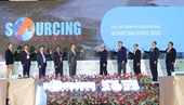 Vietnam International Sourcing 2023 Conectar la cadena internacional de suministro de mercancías