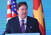 Vietnam y Estados Unidos intensifican la cooperación para la prosperidad, según el embajador estadounidense
