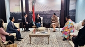 La vicepresidenta Vo Thi Anh Xuan visita Sudáfrica para impulsar los lazos bilaterales